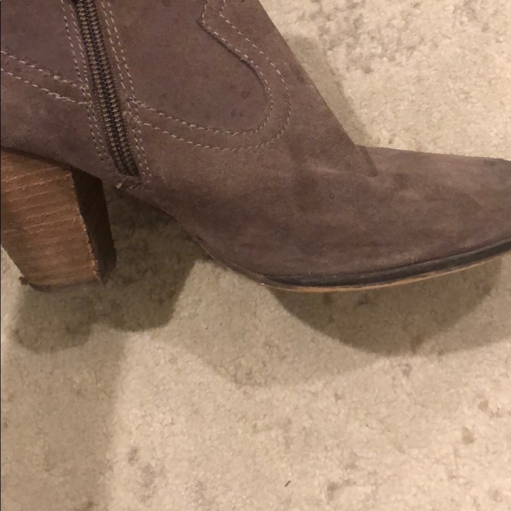 Steve Madden Poncho Boot - image 4